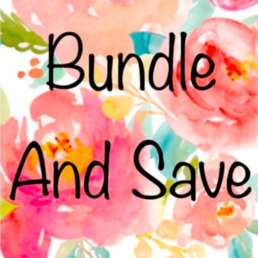 Bundle $ Save!